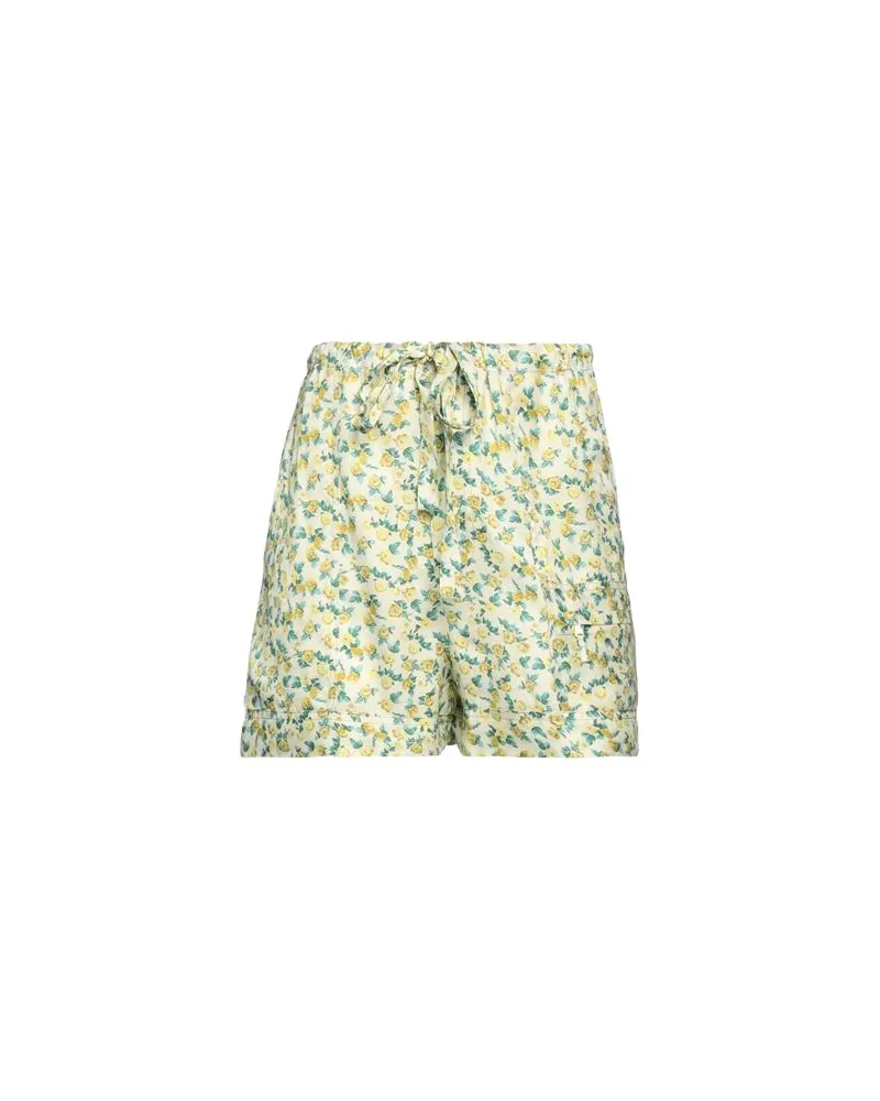 CORMIO HOSEN & RÖCKE - Shorts & Bermudashortsauf YOOX.COM Cremeweiß