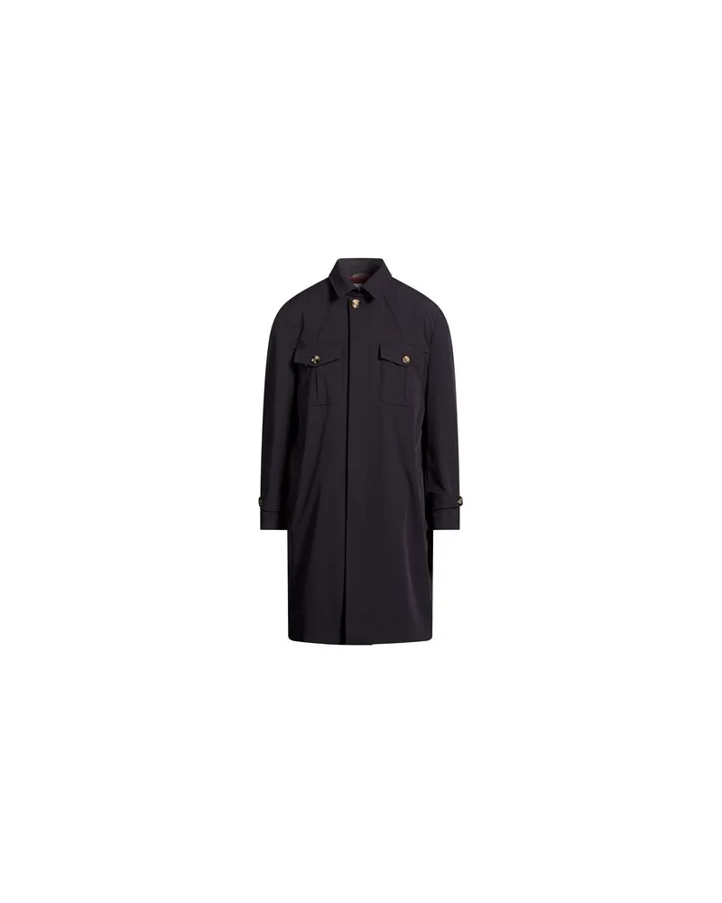 Brunello Cucinelli JACKEN & MÄNTEL - Jacken, Mäntel & Trenchcoatsauf YOOX.COM Nachtblau