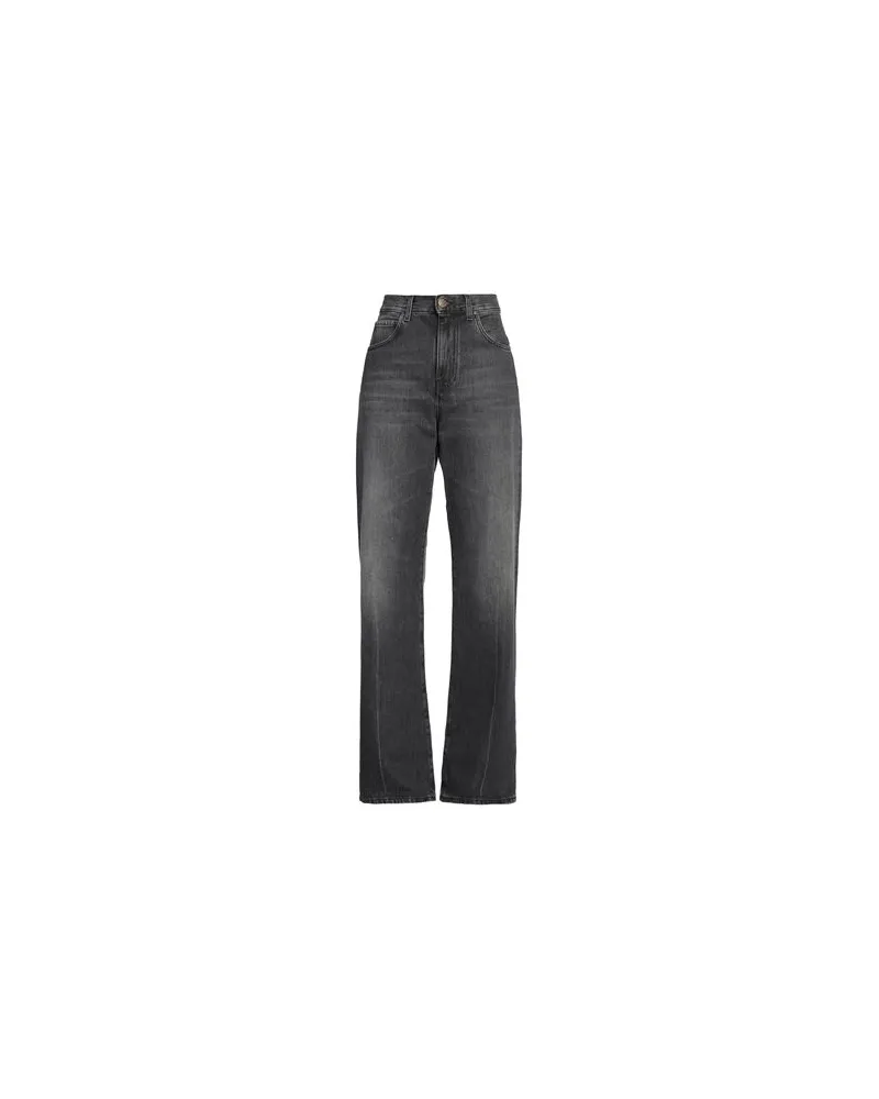 Pinko DENIM - HOSEN & RÖCKE - Jeanshosenauf YOOX.COM Schwarz