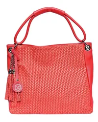 Luisa Vannini Handtaschen Rot