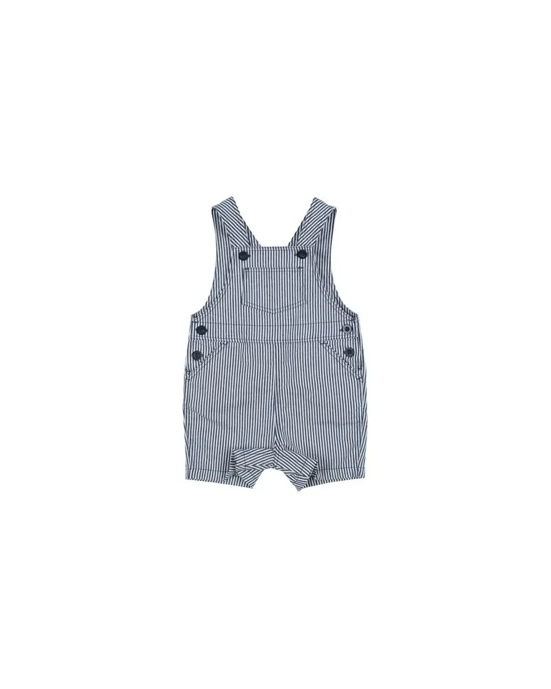 Petit Bateau NEUGEBORENE - Babystrampler & -Latzhoseauf YOOX.COM Nachtblau