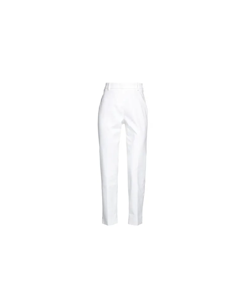 Peserico HOSEN & RÖCKE - Hosenauf YOOX.COM Weiß