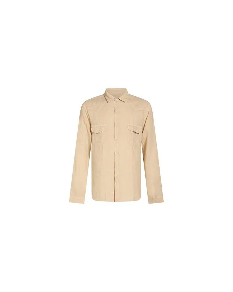 Costumein TOPS - Hemdenauf YOOX.COM Beige