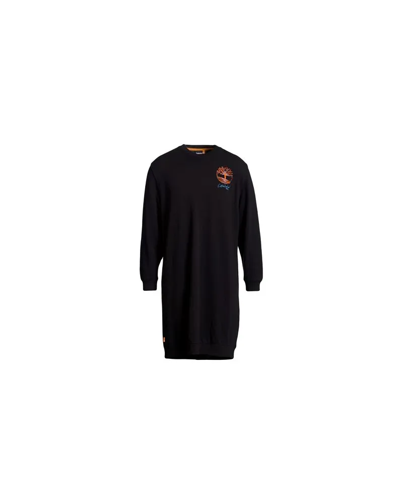 Timberland KLEIDER - Midi-Kleiderauf YOOX.COM Schwarz