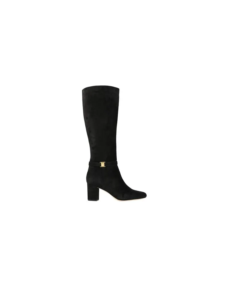 Ralph Lauren SCHUHE - Stiefelauf YOOX.COM Schwarz