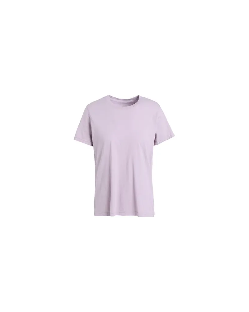 COLORFUL STANDARD WOMEN LIGHT ORGANIC TEE  - TOPS - T-shirtsauf YOOX.COM Lila