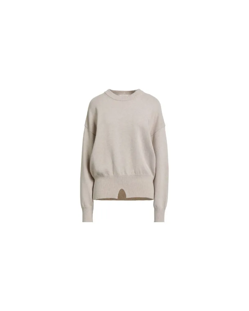 Zanone BY SLOWEAR - STRICKWAREN - Pulloverauf YOOX.COM Beige