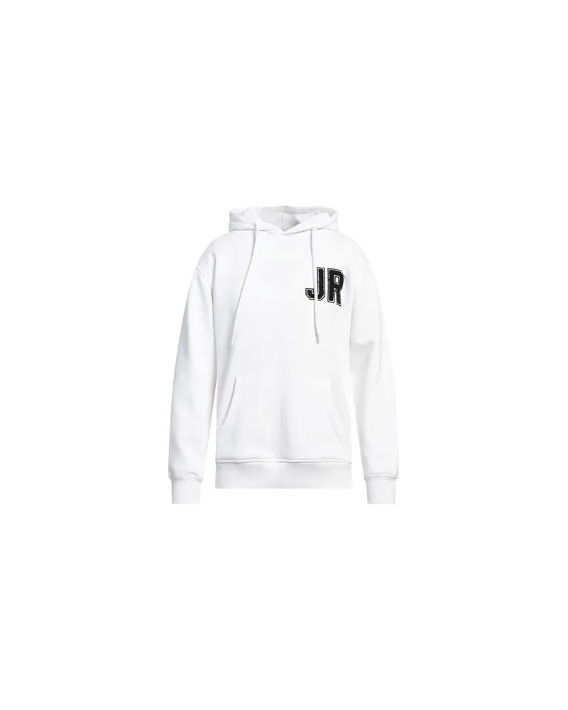 John Richmond TOPS - Sweatshirtsauf YOOX.COM Weiß