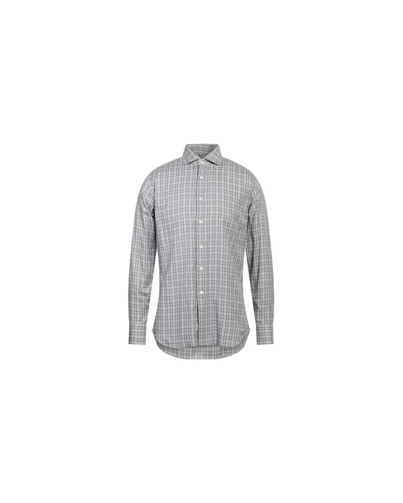 Caliban TOPS - Hemdenauf YOOX.COM Hellgrau