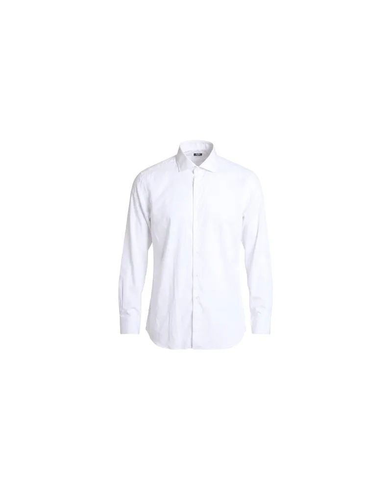 BARBA TOPS - Hemdenauf YOOX.COM Weiß