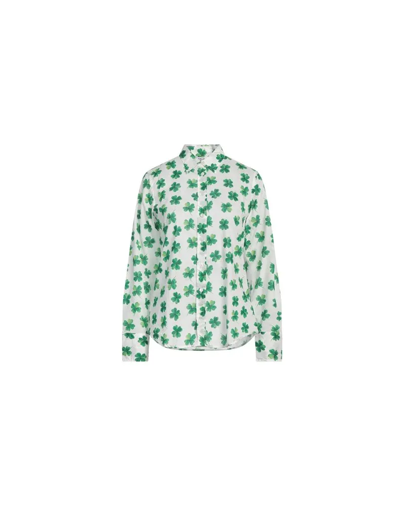 Caliban TOPS - Hemdenauf YOOX.COM Weiß
