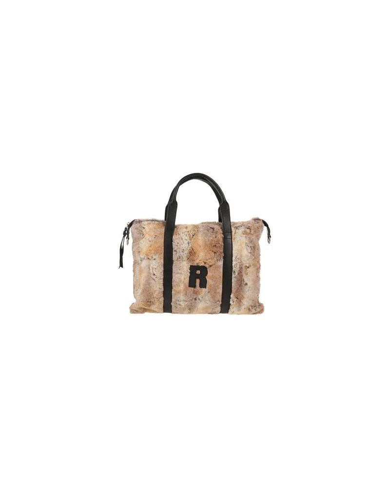 RUCO LINE TASCHEN - Handtaschenauf YOOX.COM Braun