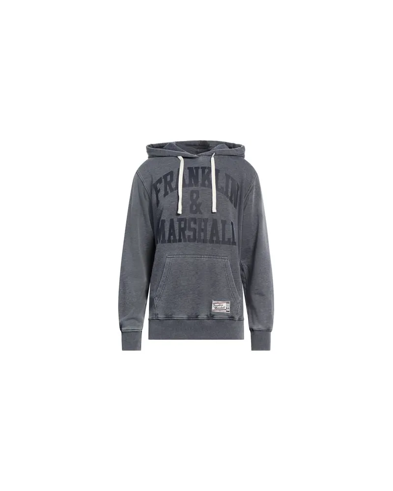 Franklin & Marshall TOPS - Sweatshirtsauf YOOX.COM Nachtblau