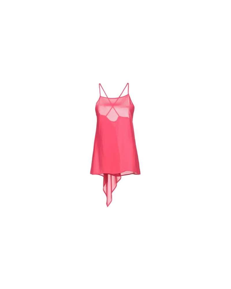 Kaos TOPS - Topsauf YOOX.COM Fuchsia
