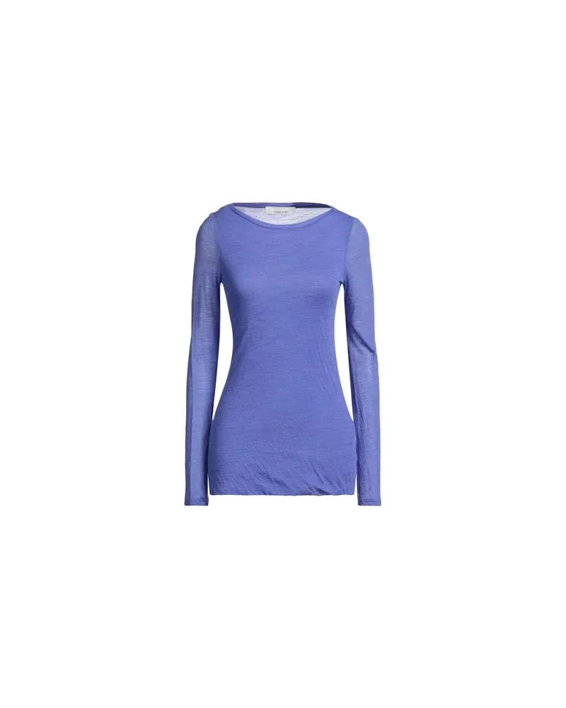 Liviana Conti STRICKWAREN - Pulloverauf YOOX.COM Hellblau