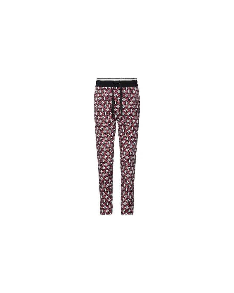 Dolce & Gabbana HOSEN & RÖCKE - Hosenauf YOOX.COM Bordeaux