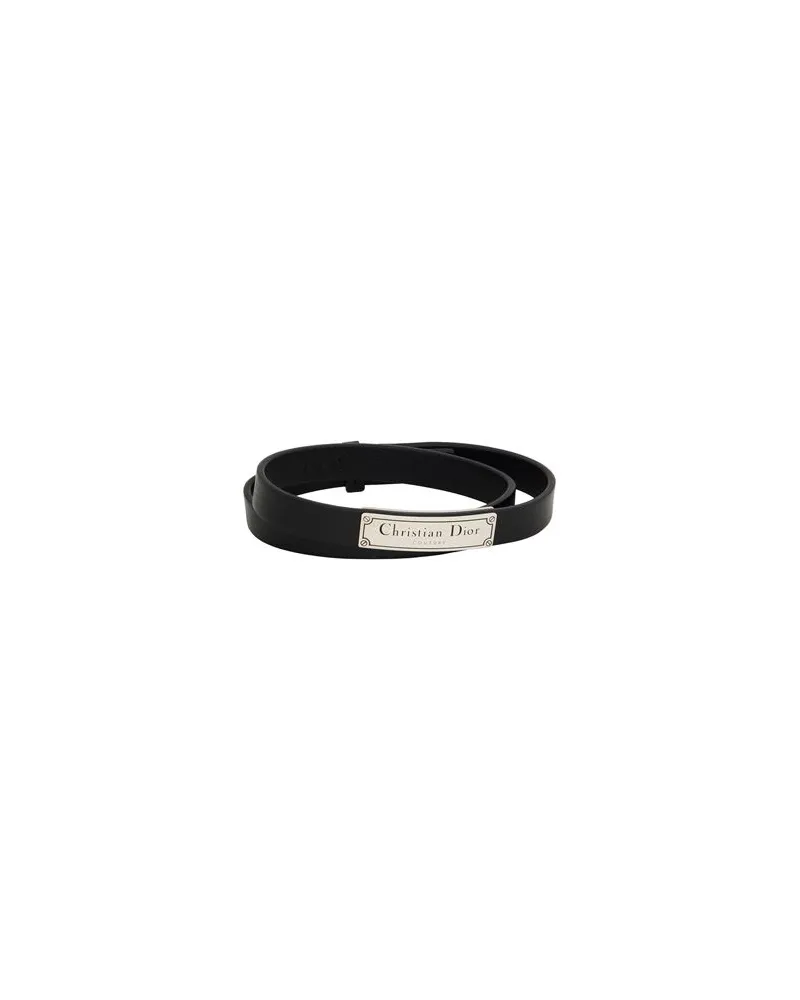 Dior SCHMUCK und UHREN - Armbänderauf YOOX.COM Schwarz