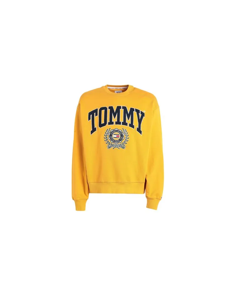 Tommy Hilfiger TOPS - Sweatshirtsauf YOOX.COM Ringelblume