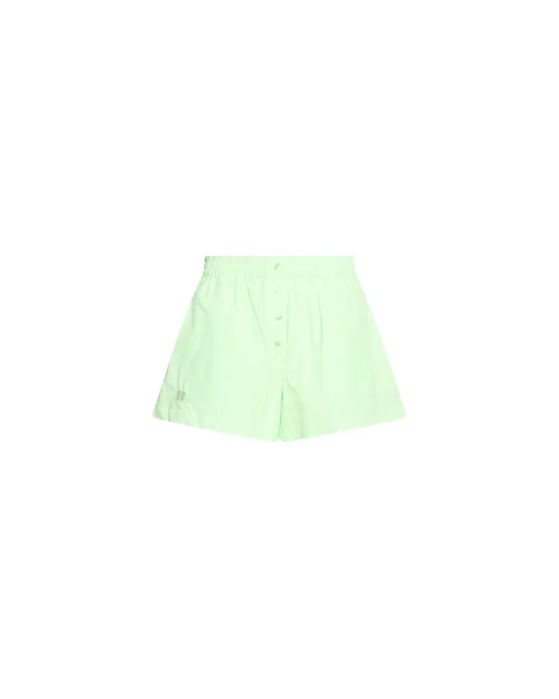 ROTATE Birger Christensen HOSEN & RÖCKE - Shorts & Bermudashortsauf YOOX.COM Säuregrün