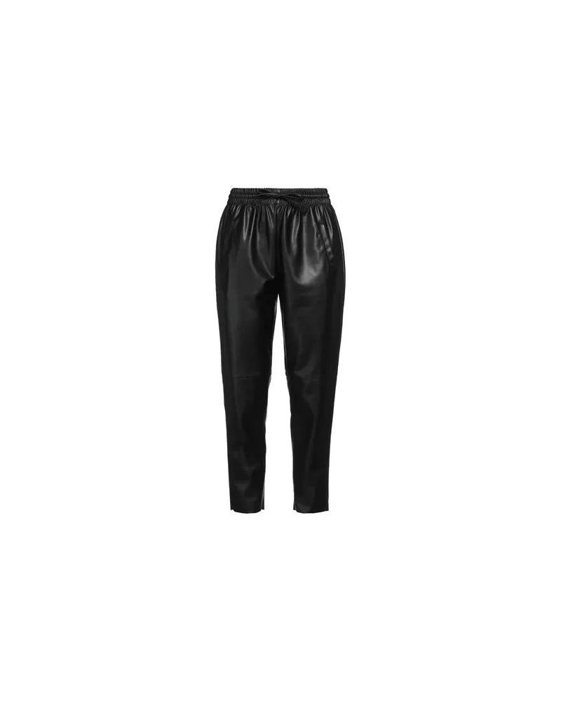 Herzen's Angelegenheit HOSEN & RÖCKE - Hosenauf YOOX.COM Schwarz