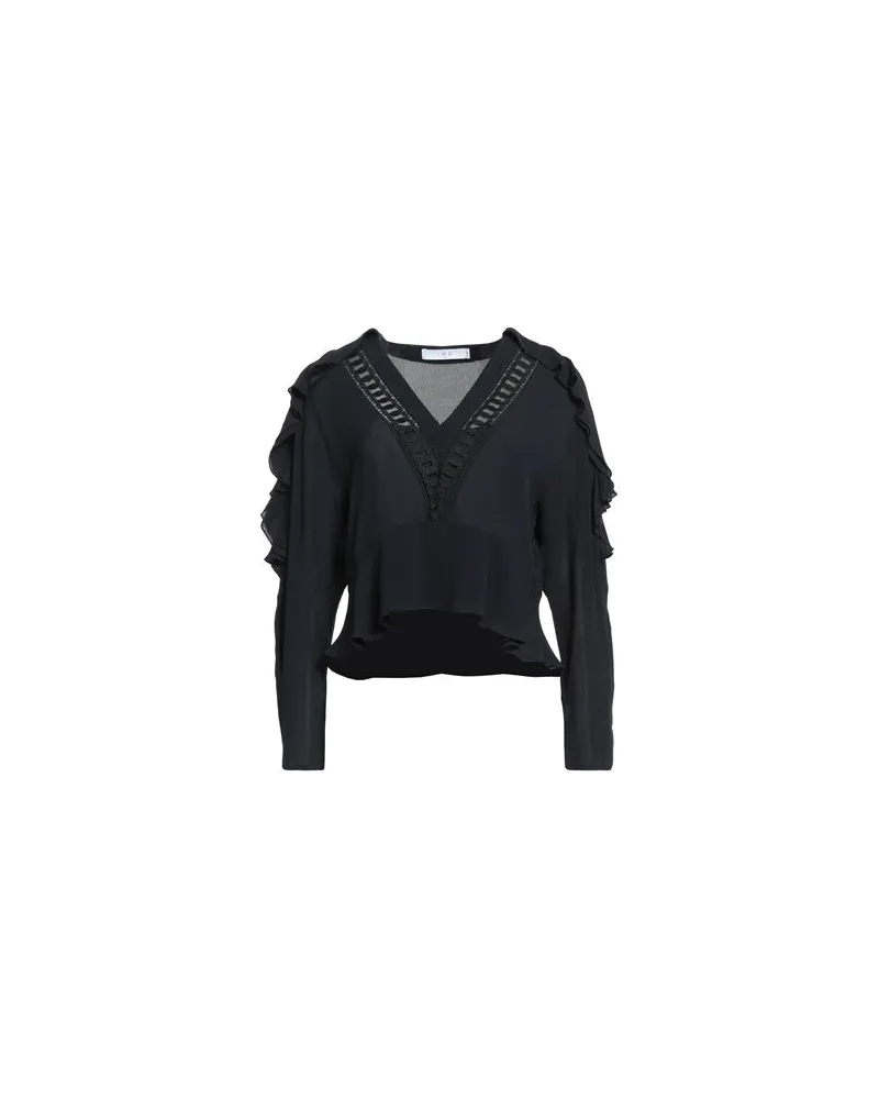 IRO TOPS - Topsauf YOOX.COM Schwarz