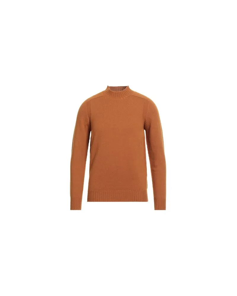 Gran Sasso STRICKWAREN - Pulloverauf YOOX.COM Lederfarben