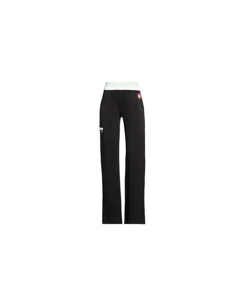 Casablanca Paris HOSEN & RÖCKE - Hosenauf YOOX.COM Schwarz
