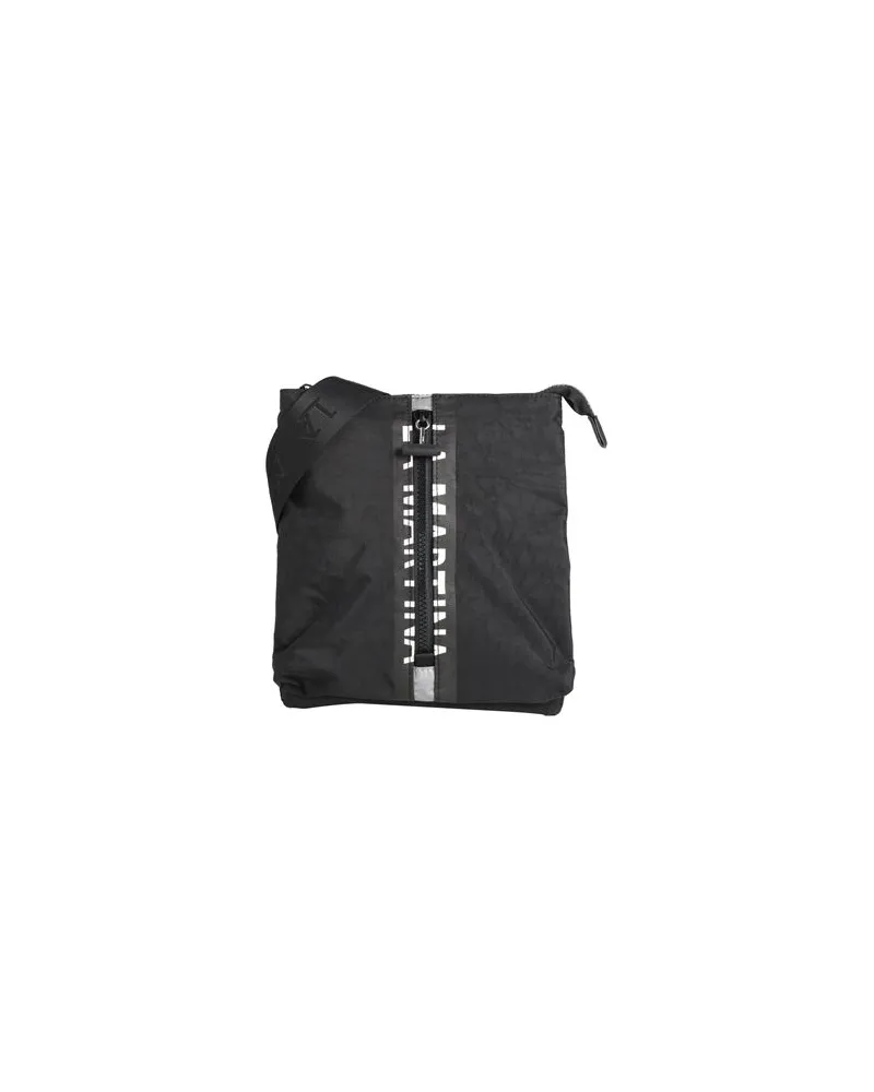 La Martina TASCHEN - Umhängetascheauf YOOX.COM Schwarz