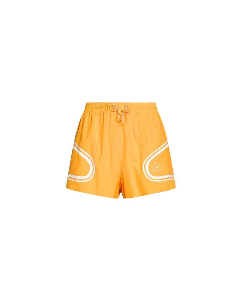 adidas HOSEN & RÖCKE - Shorts & Bermudashortsauf YOOX.COM Orange