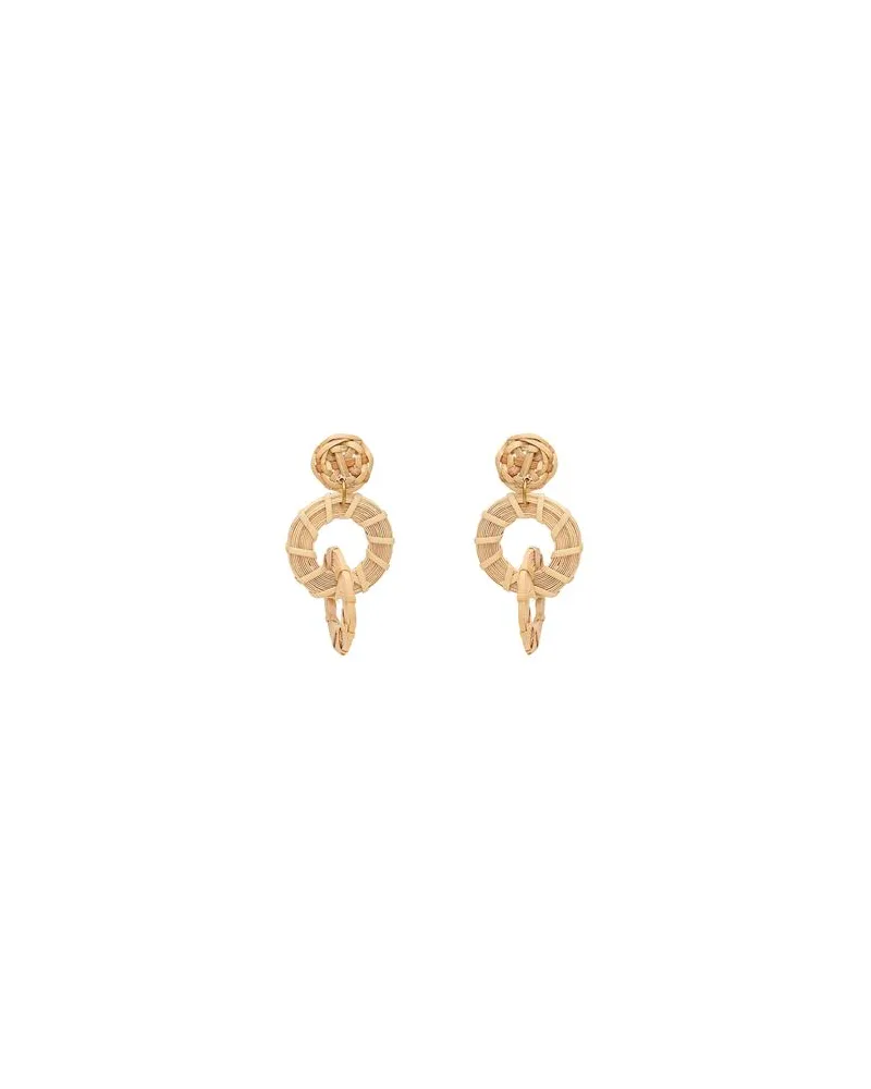 Liviana Conti SCHMUCK und UHREN - Ohrringeauf YOOX.COM Beige