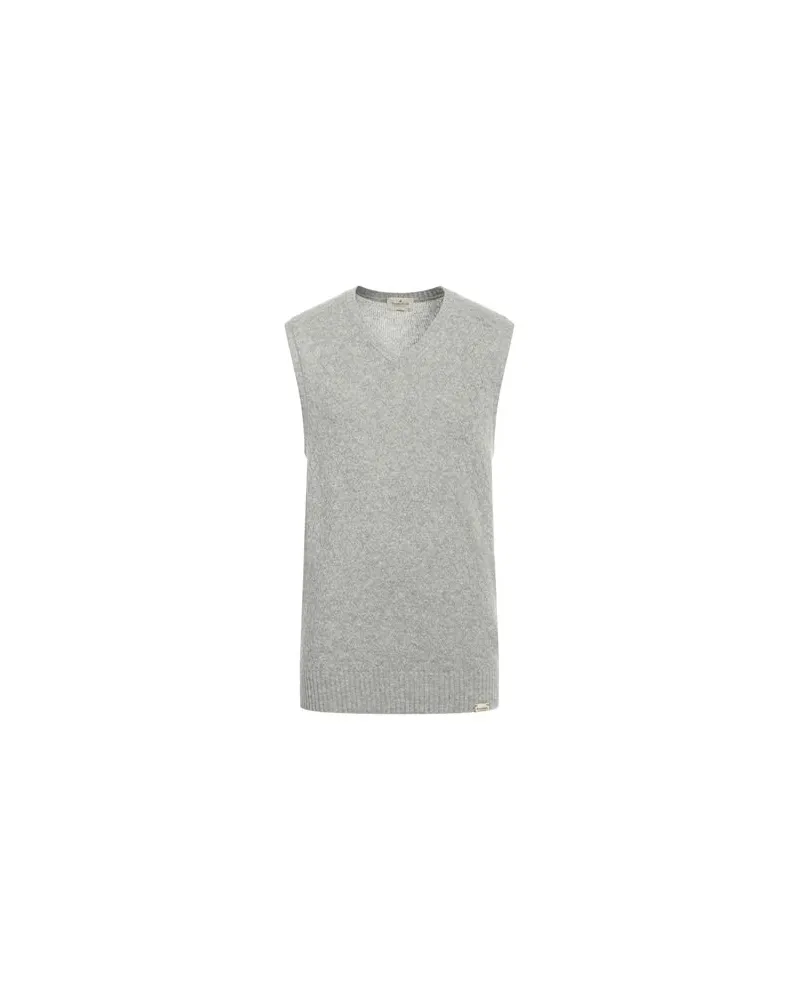 Brooksfield STRICKWAREN - Pulloverauf YOOX.COM Hellgrau