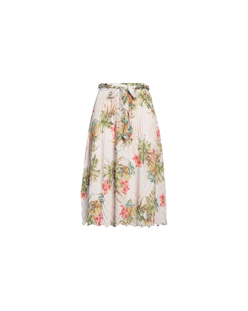 MARCIANO Los Angeles HOSEN & RÖCKE - Midi-Röckeauf YOOX.COM Beige