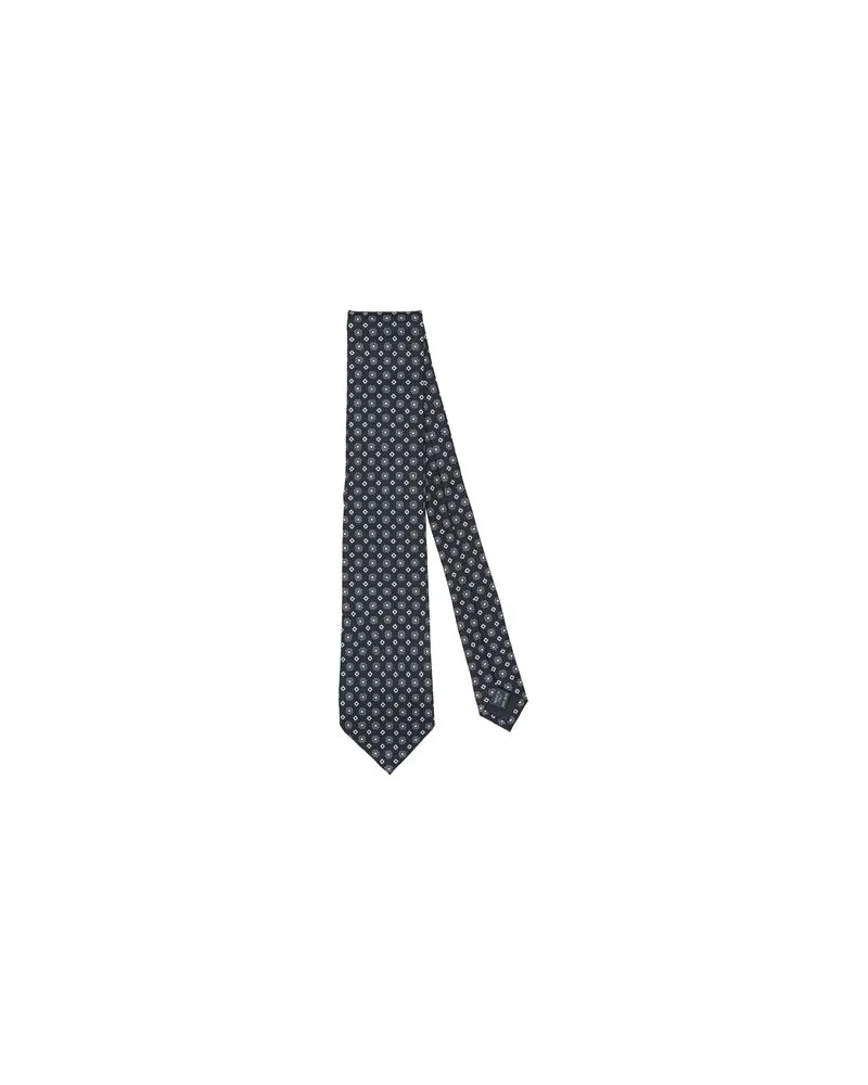 Dolce & Gabbana ACCESSOIRES - Krawatten & Fliegenauf YOOX.COM Braungrau