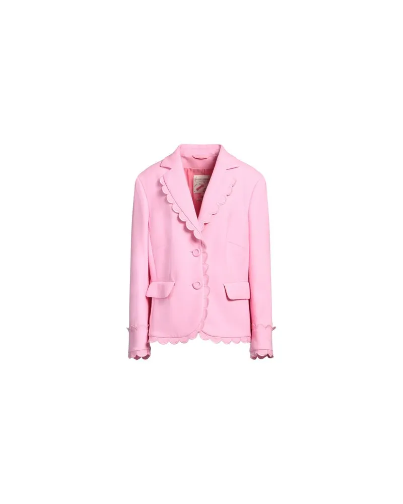 Maison Common ANZÜGE und CO-ORDS - Blazersauf YOOX.COM Rosa