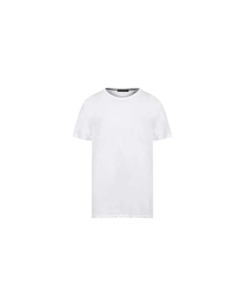 John Richmond TOPS - T-shirtsauf YOOX.COM Weiß