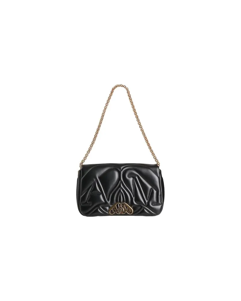 McQ TASCHEN - Schultertaschenauf YOOX.COM Schwarz