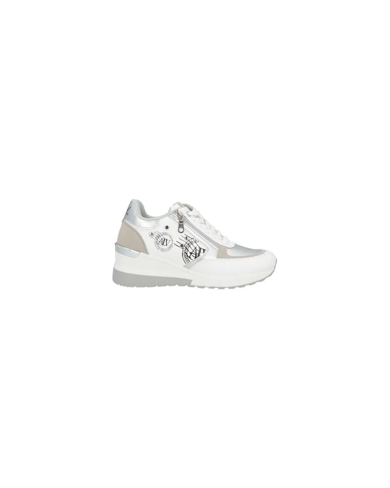 Alviero Martini SCHUHE - Sneakersauf YOOX.COM Silber