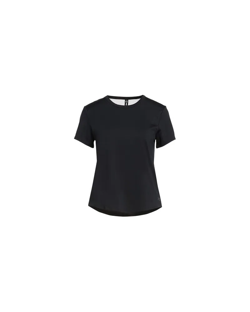 Under Armour TOPS - T-shirtsauf YOOX.COM Schwarz