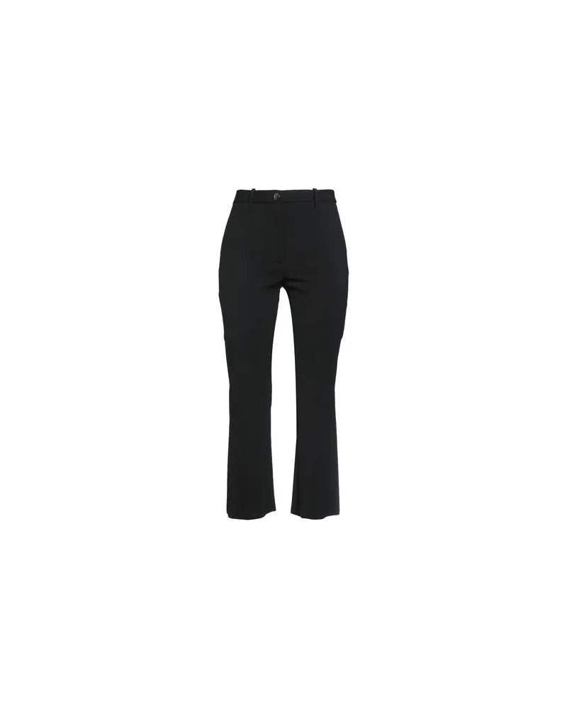 nine:inthe:morning HOSEN & RÖCKE - Hosenauf YOOX.COM Schwarz