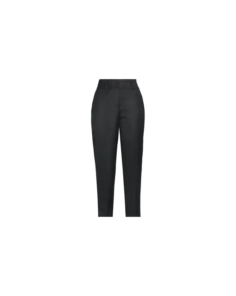 NENETTE HOSEN & RÖCKE - Hosenauf YOOX.COM Schwarz