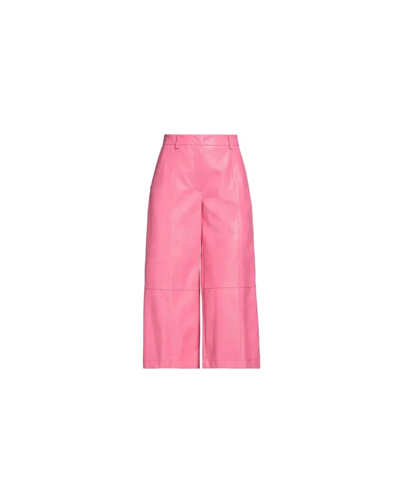Manila Grace HOSEN & RÖCKE - Hosenauf YOOX.COM Rosa
