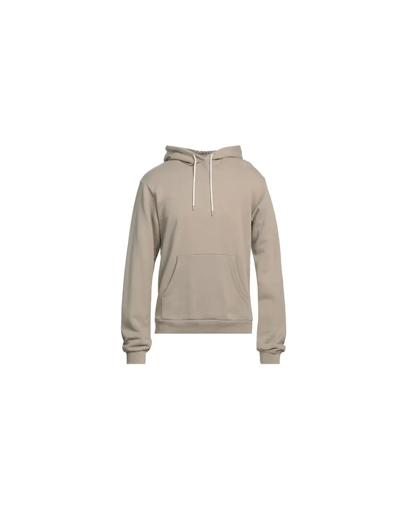 John Elliott + Co TOPS - Sweatshirtsauf YOOX.COM Maulwurfsgrau