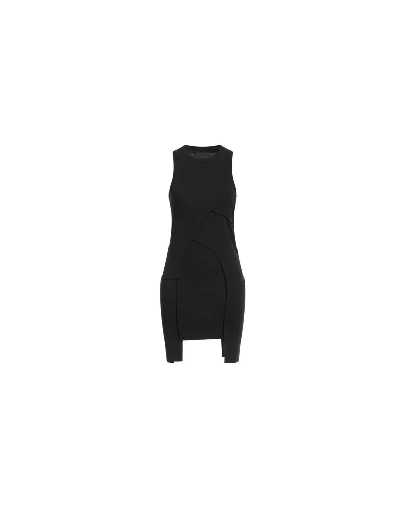 Heliot Emil KLEIDER - Mini-Kleiderauf YOOX.COM Schwarz