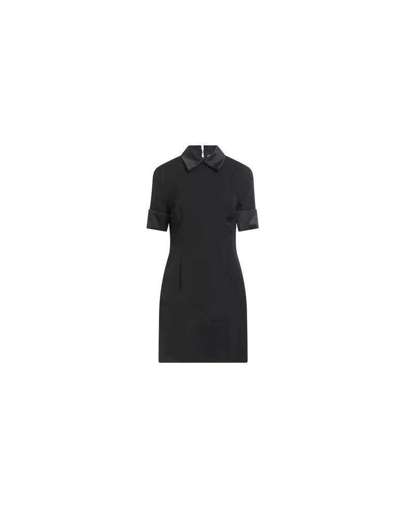 SPORTMAX KLEIDER - Mini-Kleiderauf YOOX.COM Schwarz