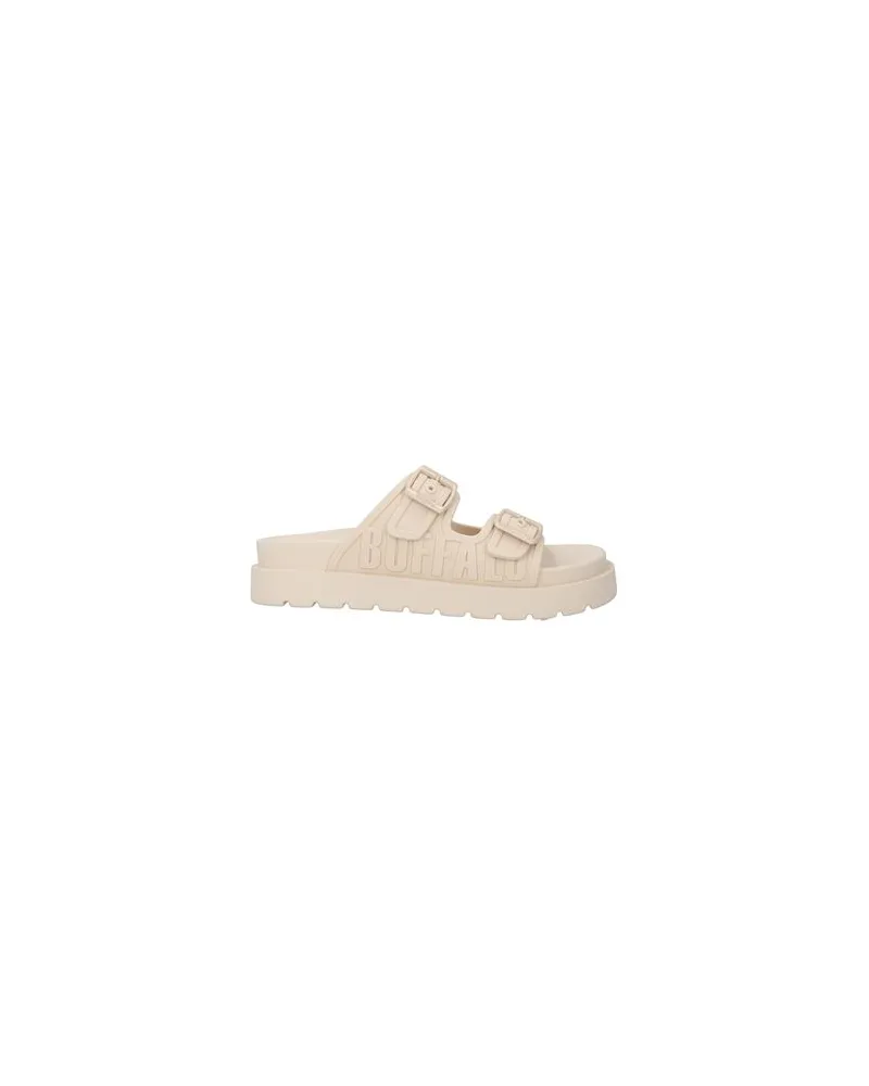 Buffalo SCHUHE - Sandalenauf YOOX.COM Beige
