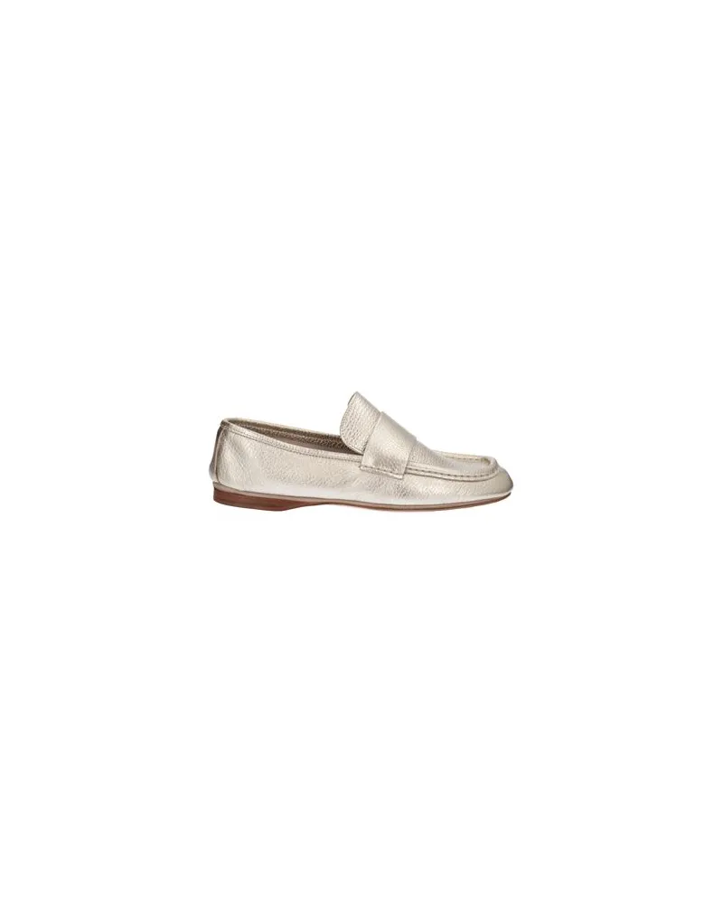 Pollini SCHUHE - Mokassinsauf YOOX.COM Platin