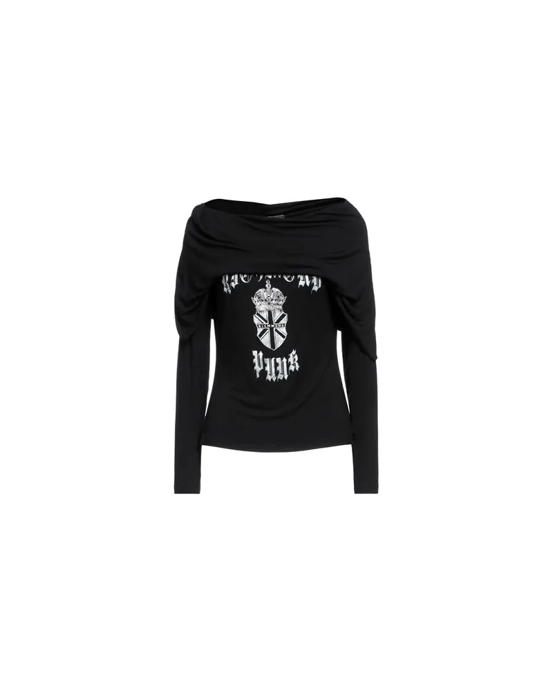 Richmond TOPS - T-shirtsauf YOOX.COM Schwarz