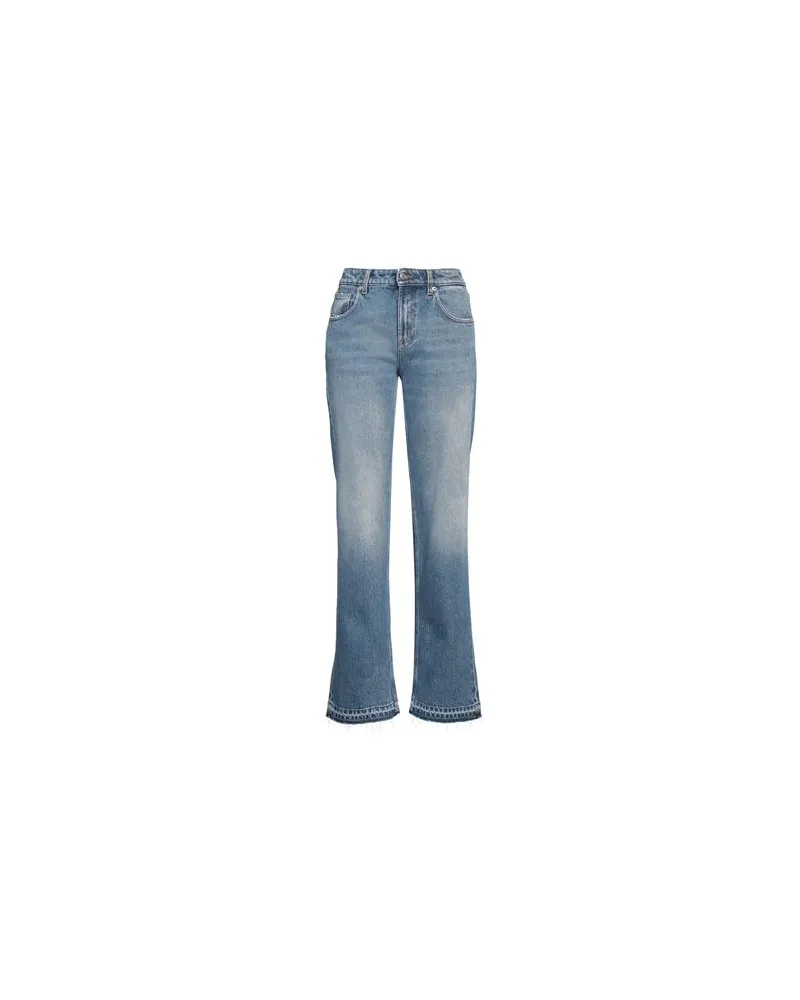 Department 5 HOSEN & RÖCKE - Jeanshosenauf YOOX.COM Blau