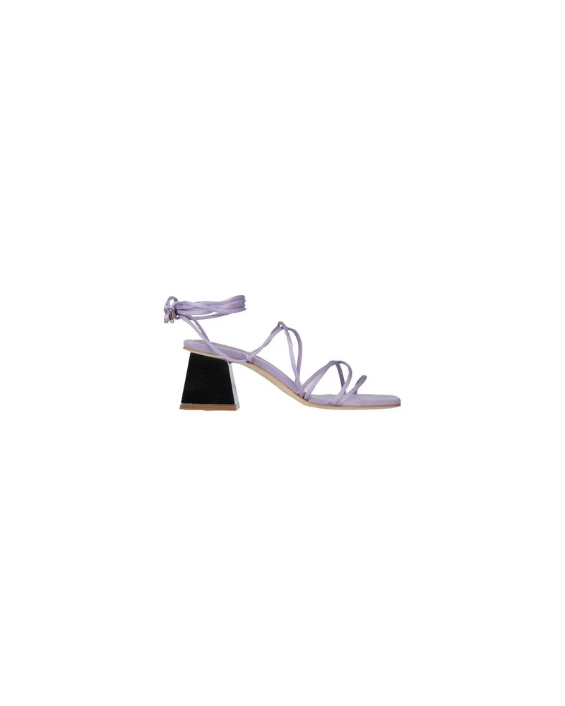 NCUB SCHUHE - Sandalenauf YOOX.COM Lila