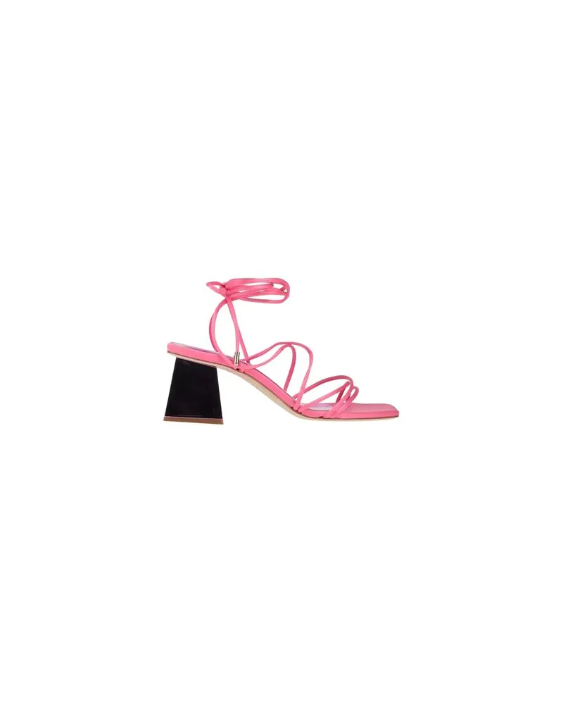 NCUB SCHUHE - Sandalenauf YOOX.COM Fuchsia